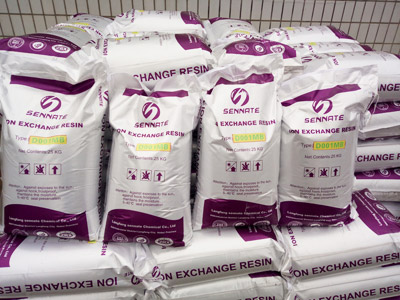 SNT-D001大孔強酸性苯乙烯系陽離子交換樹脂